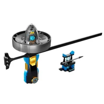 Lego set Ninjago Nya - spinjitzu master LE70634 Lego set Ninjago Nya - spinjitzu master LE70634